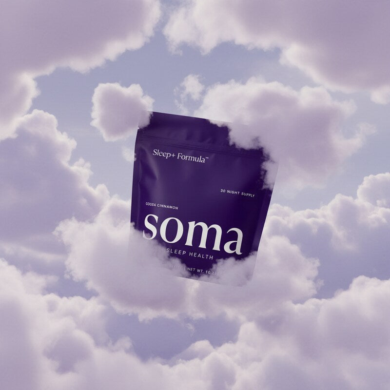 SOMA Sleep+ Formula