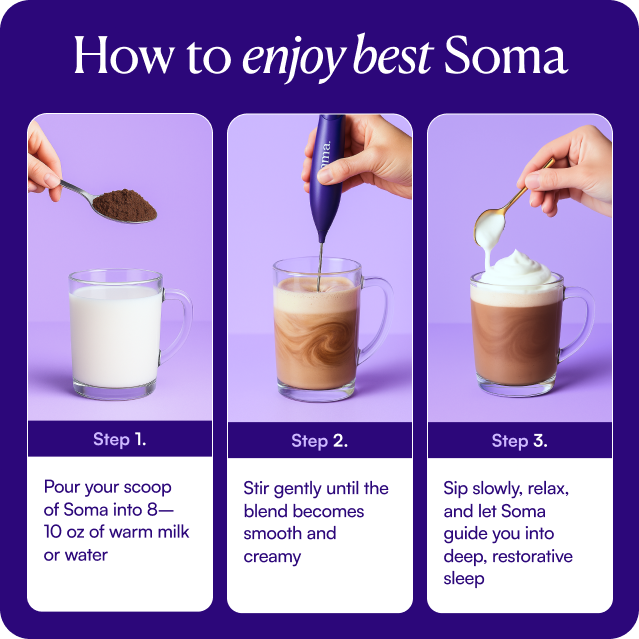 SOMA Hot Chocolate